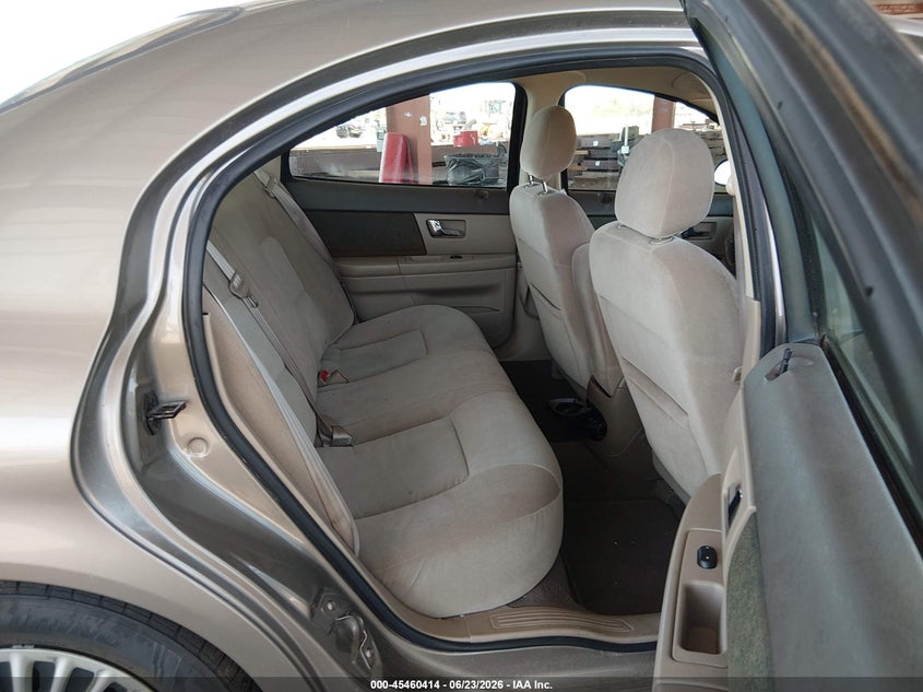 2002 Mercury Sable Gs VIN: 1MEFM50U92G602368 Lot: 45460414