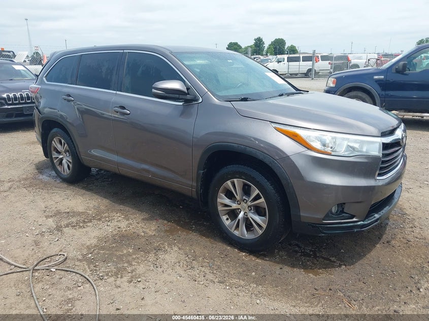 2015 Toyota Highlander