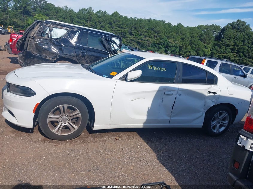 2019 DODGE CHARGER auction photo 6