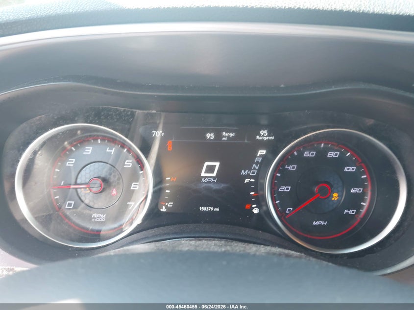 2019 DODGE CHARGER auction photo 7