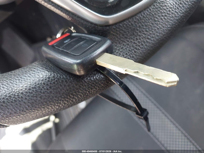 2019 HONDA CIVIC COUPE 2.0L I-4 DOHC, VVT, 158HP