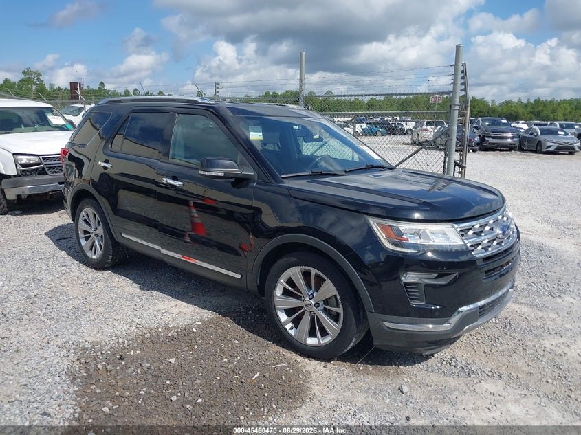 Vin: 1fm5k7f89kgb12758, lot: 45958582, ford explorer limited 2019 img_1
