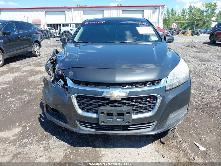 AtlanticExpress - Chevrolet Malibu
