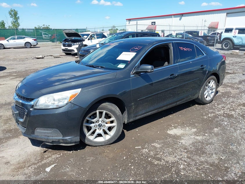 2014 Chevrolet Malibu 1lt 1G11C5SL5EF123452 photo 1