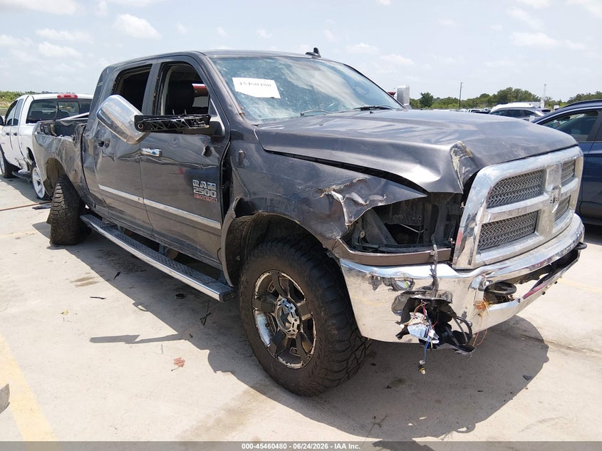 Vin: 3c6ur5pl5eg320882, lot: 45958593, ram 2500 longhorn limited 2014 img_1