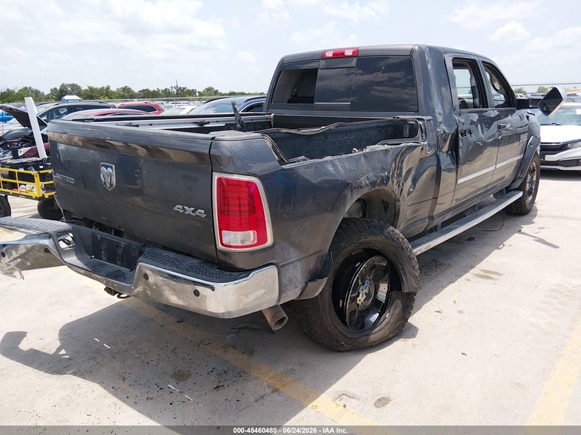 Vin: 3c6ur5pl5eg320882, lot: 45958593, ram 2500 longhorn limited 20144