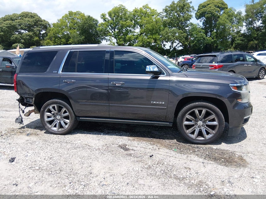 CHEVROLET TAHOE 2015 VIN 1GNSKCKC4FR306545