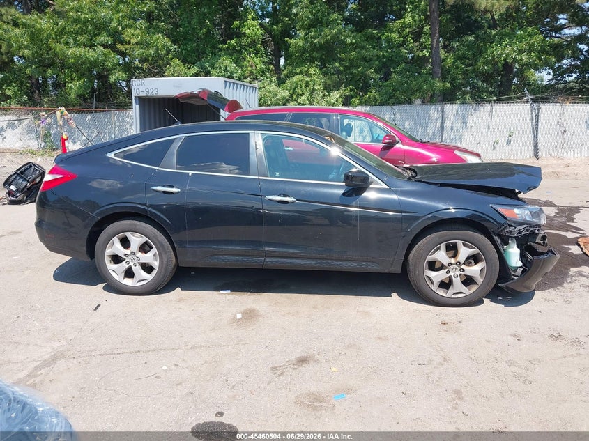 2012 Honda Crosstour Ex-L VIN: 5J6TF2H50CL003680 Lot: 45460504