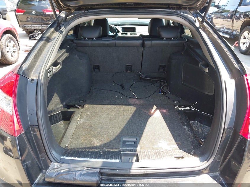 2012 Honda Crosstour Ex-L VIN: 5J6TF2H50CL003680 Lot: 45460504