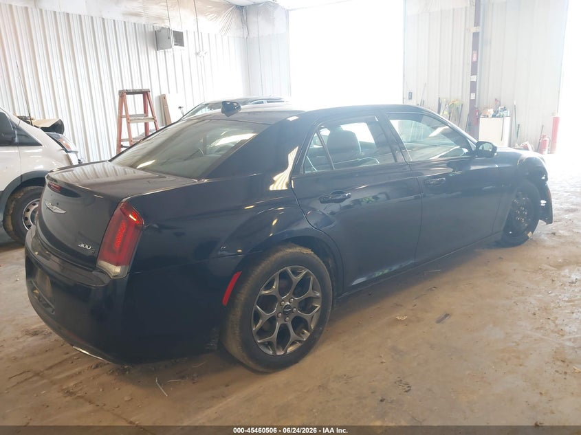 Vin: 2c3ccagg3fh922963, lot: 45958619, chrysler 300 s 20154
