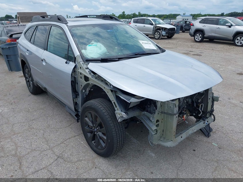 2025 Subaru Outback