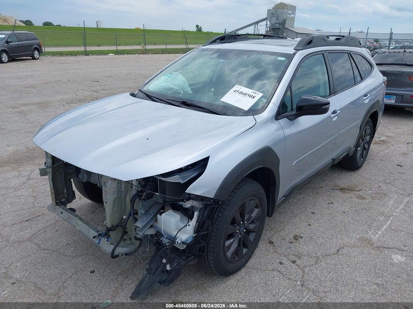 2025 Subaru Outback Onyx Edition 4S4BTALC6S3117901 photo 1