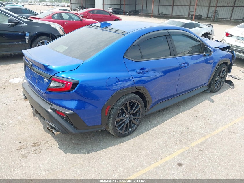 Vin: jf1vbal68n9031902, lot: 45958627, subaru wrx limited 20224