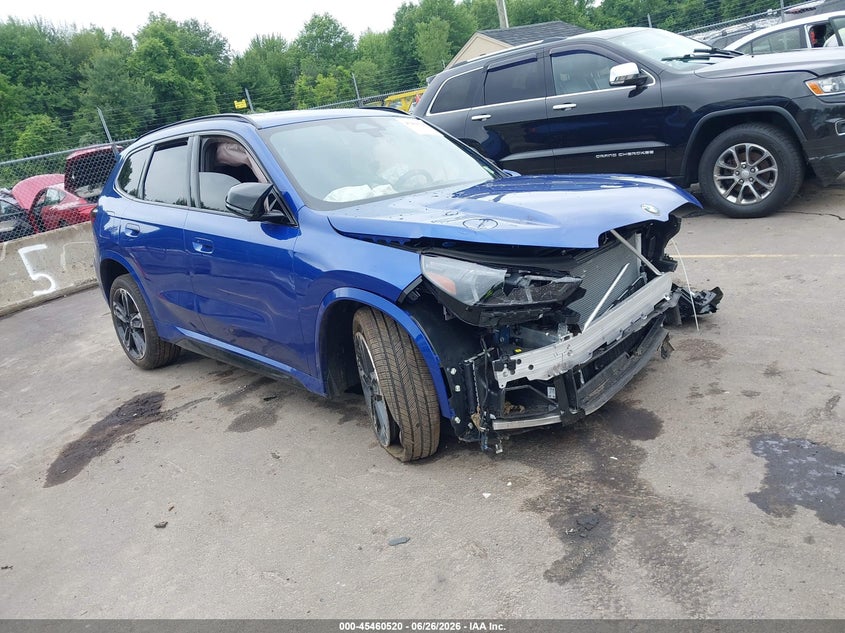 Vin: wbx13ef0xt5550753, lot: 45958633, bmw x1 m35i 2026 img_1