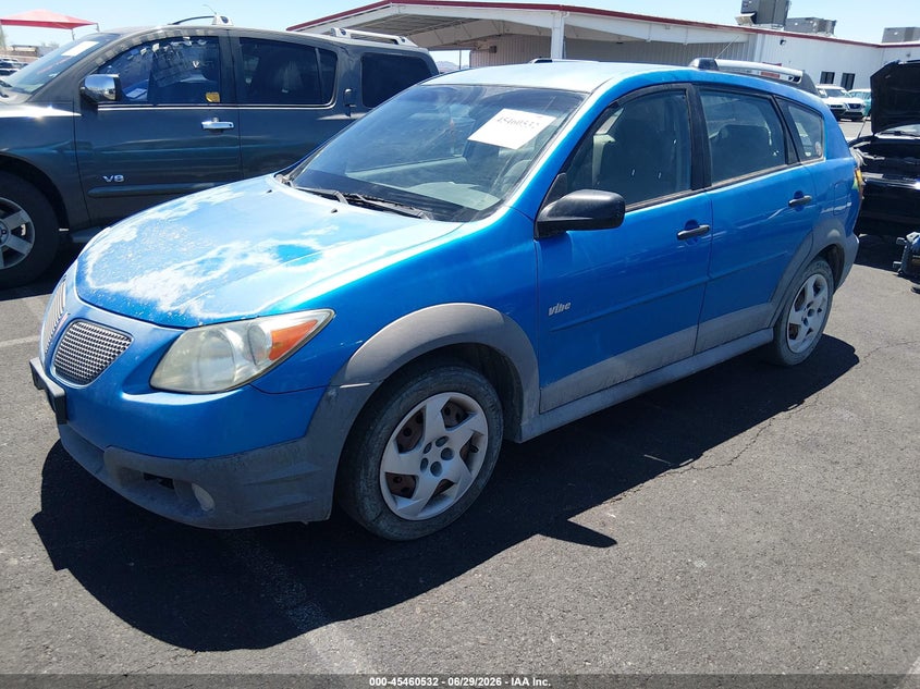 5Y2SL65898Z404438 2008 PONTIAC VIBE photo 1