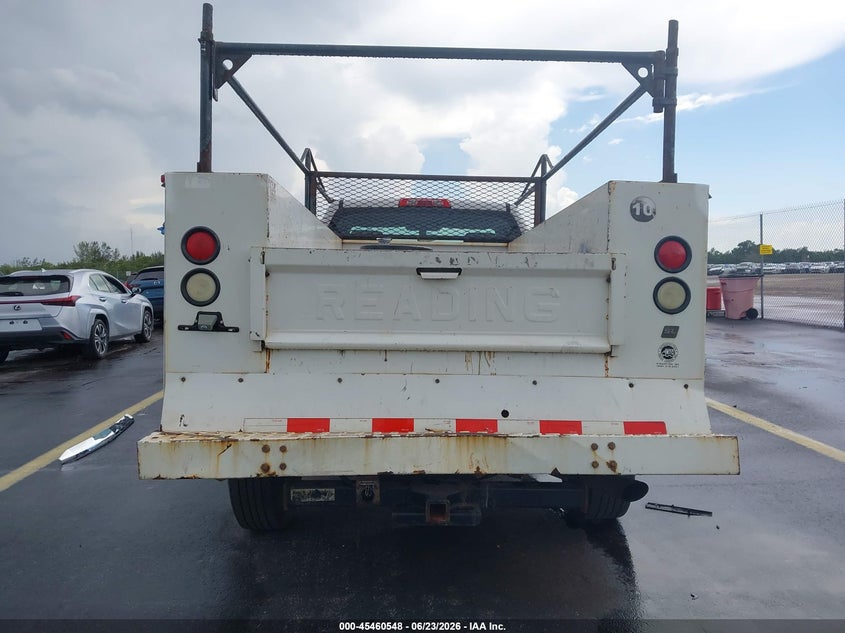 AtlanticExpress - Chevrolet Silverado 2500