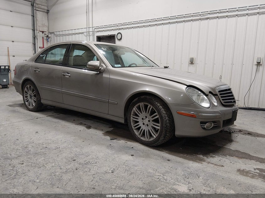 2008 MERCEDES-BENZ E 350 4MATIC