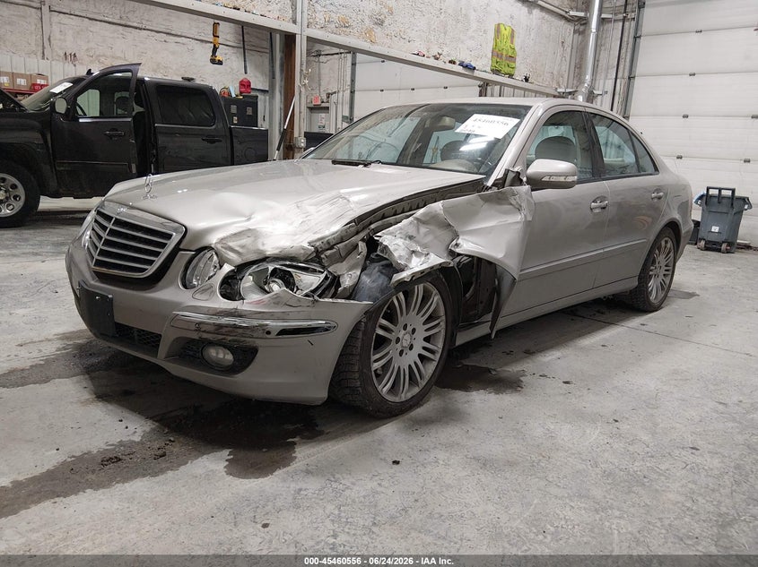 WDBUF87XX8B205051 2008 Mercedes-Benz E 350 4matic photo 1