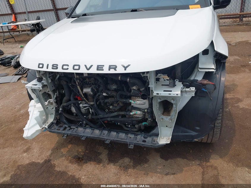 2018 Land Rover Discovery Sport Se VIN: SALCP2RX6JH770848 Lot: 45460573