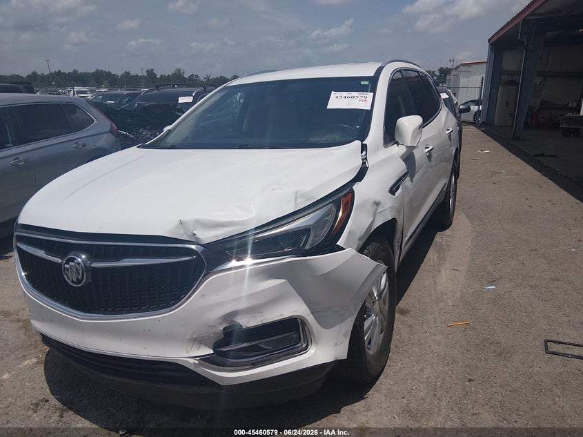 Vin: 5gaerbkw6kj243240, lot: 45958692, buick enclave fwd essence 20192