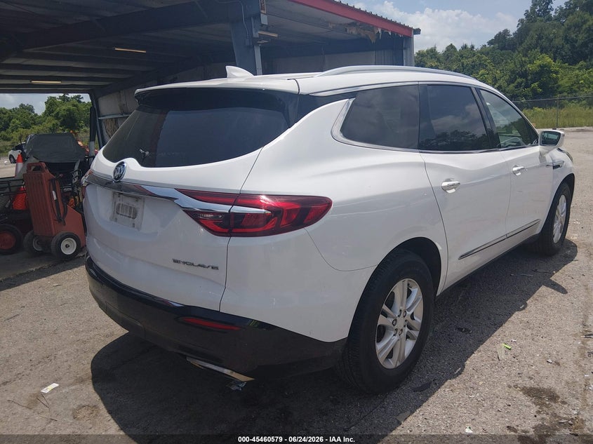 Vin: 5gaerbkw6kj243240, lot: 45958692, buick enclave fwd essence 20194