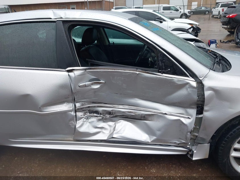 2014 CHEVROLET IMPALA SEDAN 3.6L V-6 DI, DOHC, VVT, 300HP