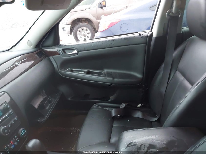 2014 CHEVROLET IMPALA SEDAN 3.6L V-6 DI, DOHC, VVT, 300HP