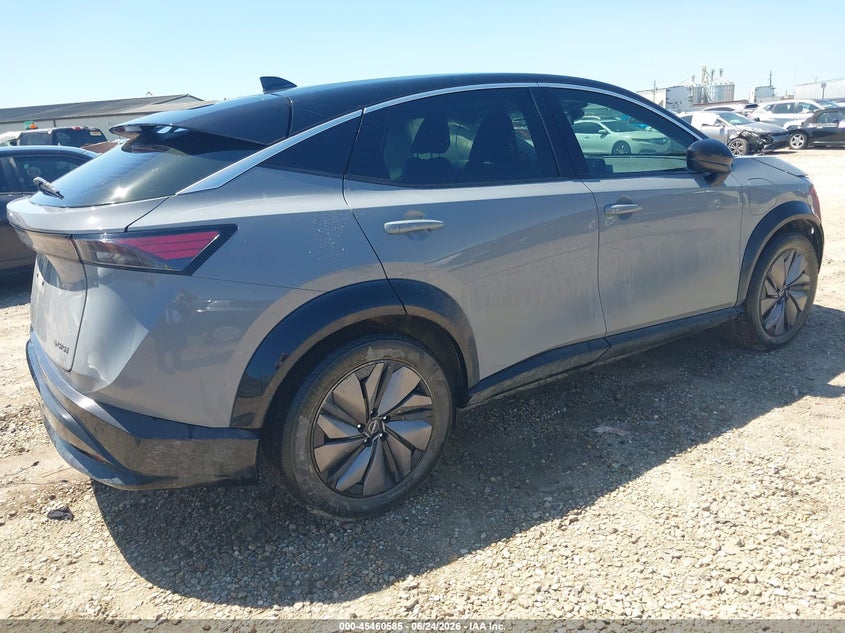 Vin: jn1af0ba4pm401615, lot: 45958698, nissan ariya engage 20234