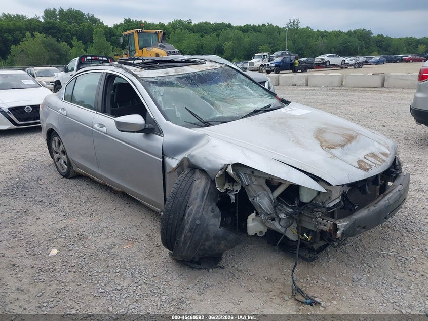 2008 HONDA ACCORD 2.4 EX