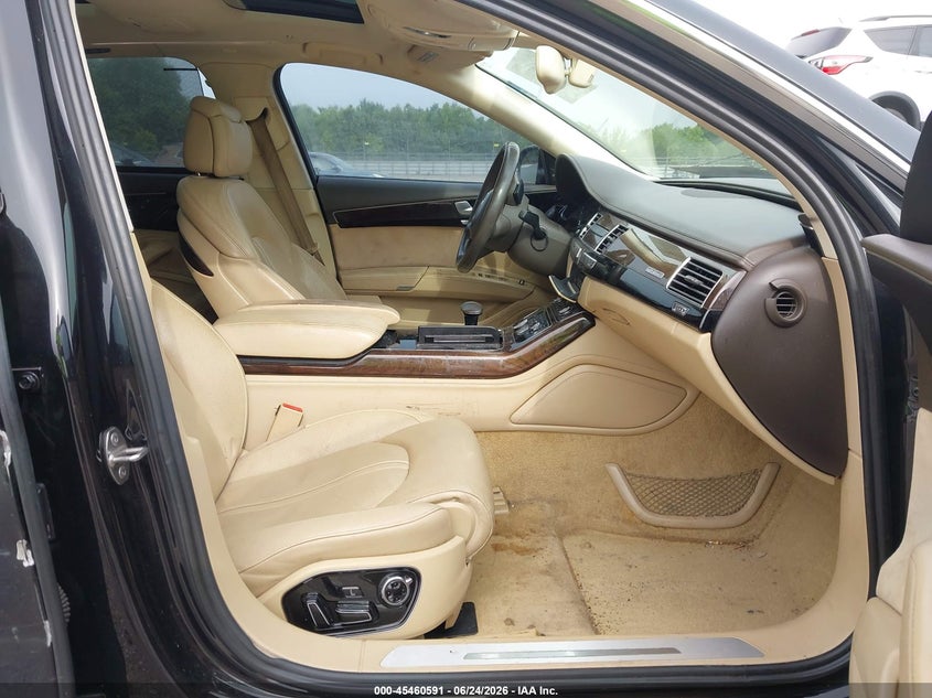 AtlanticExpress - Audi A8