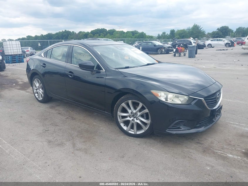 Vin: jm1gl1v50h1108060, lot: 45958706, mazda mazda6 touring 2017 img_1