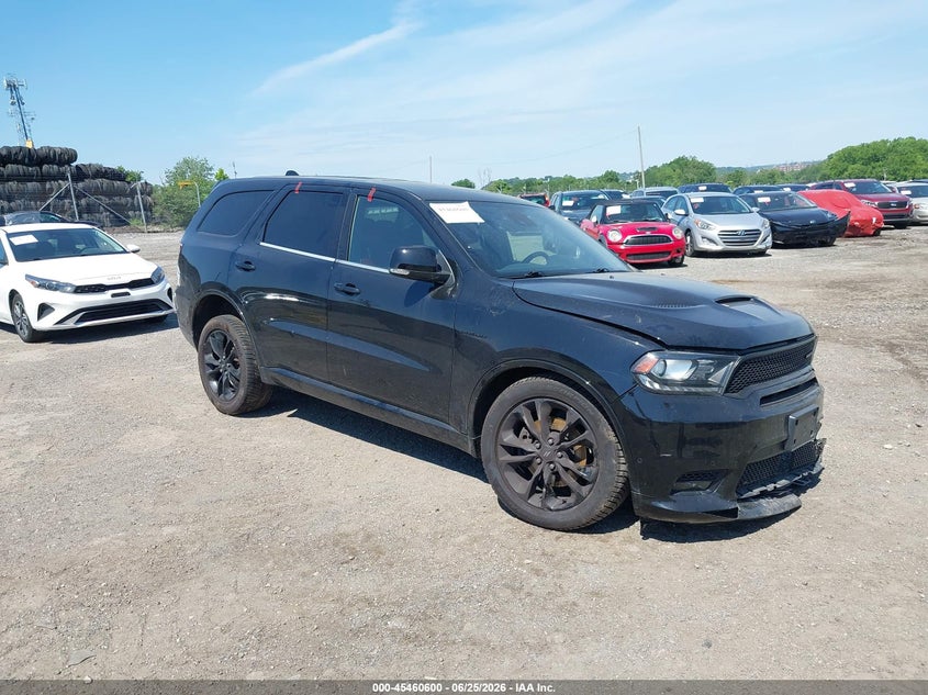 Vin: 1c4sdjct4lc228739, lot: 45958713, dodge durango r/t 2020 img_1
