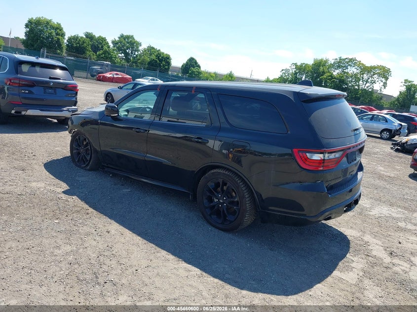 Vin: 1c4sdjct4lc228739, lot: 45958713, dodge durango r/t 20203
