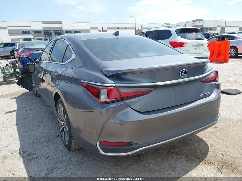 Vin: 58ad21b15lu008037, lot: 45958725, lexus es 300h 20203