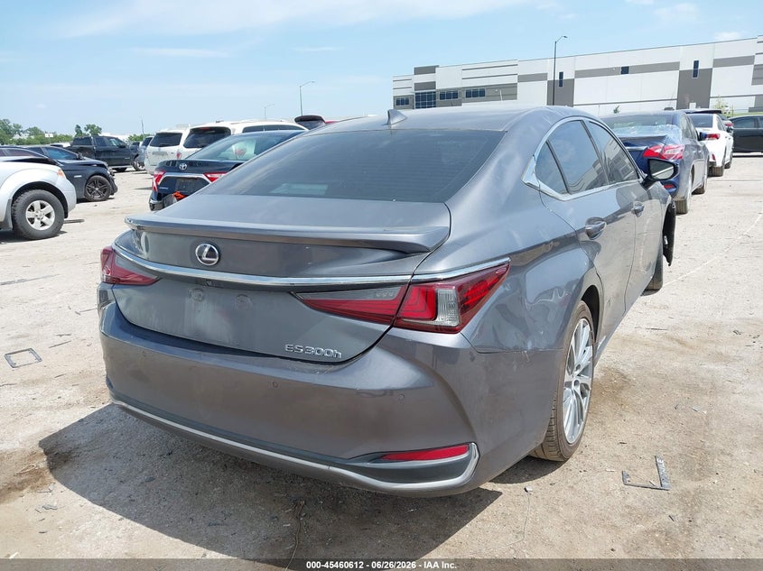 Vin: 58ad21b15lu008037, lot: 45958725, lexus es 300h 20204