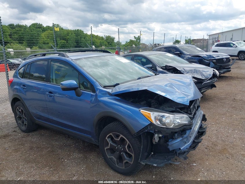 Vin: jf2gpapc8f8330464, lot: 45958729, subaru xv crosstrek 2.0i limited 2015 img_1