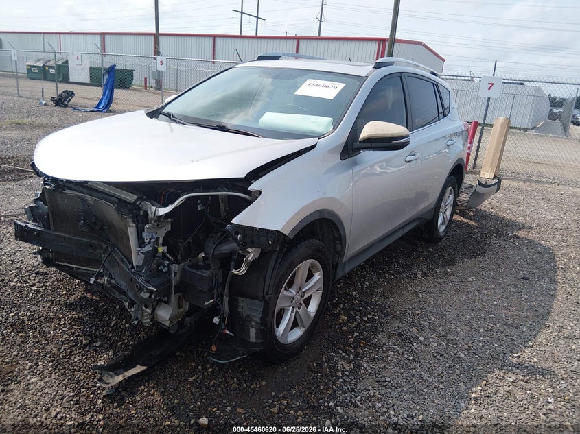 AtlanticExpress - Toyota RAV4