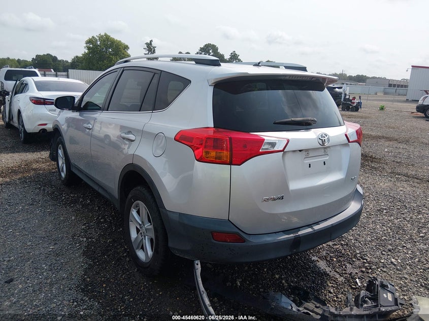 AtlanticExpress - Toyota RAV4