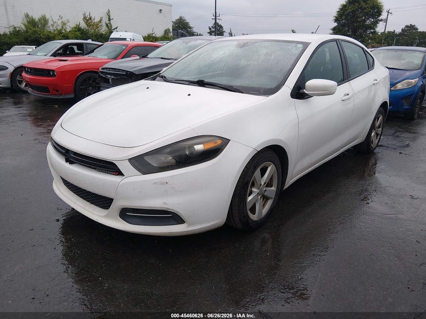 2015 Dodge Dart Sxt 1C3CDFBB5FD140537 photo 1
