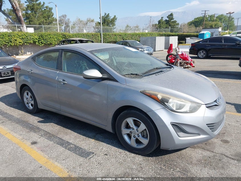 2015 Hyundai Elantra