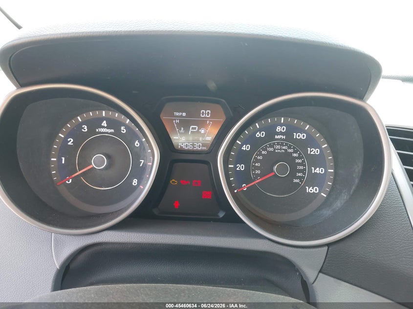 2015 HYUNDAI ELANTRA auction photo 7