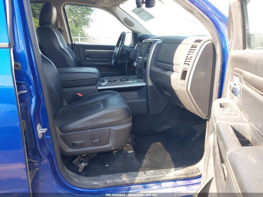 2015 RAM 1500 auction photo 5