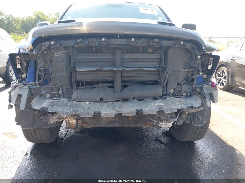2015 RAM 1500 auction photo 6