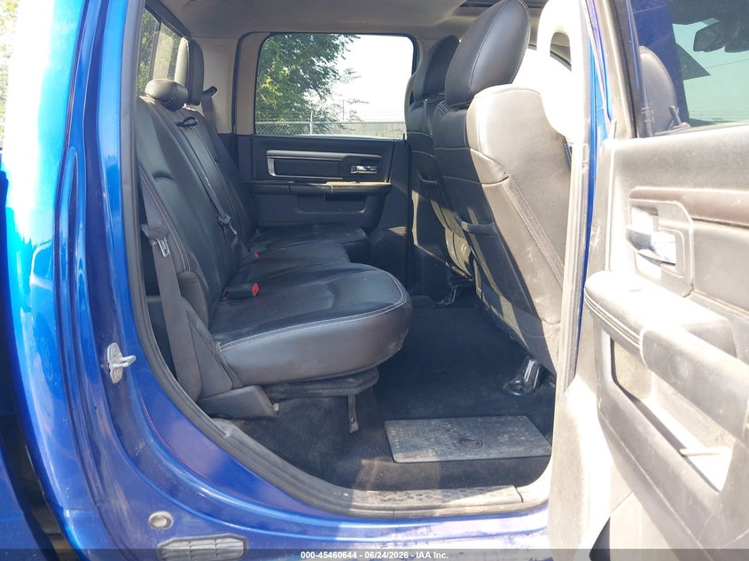 2015 RAM 1500 auction photo 8