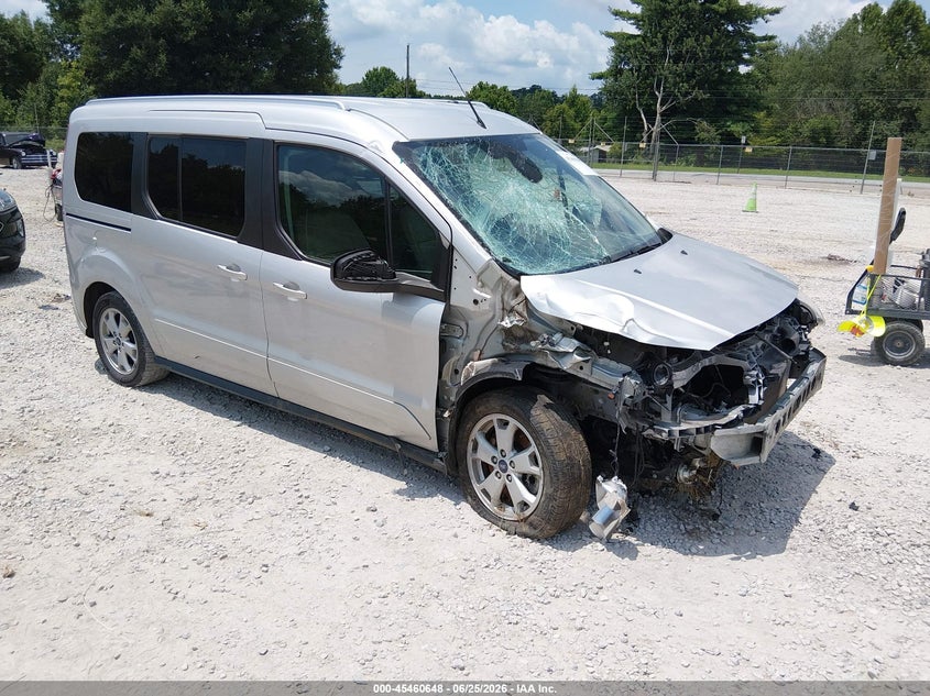 2017 Ford Transit Connect