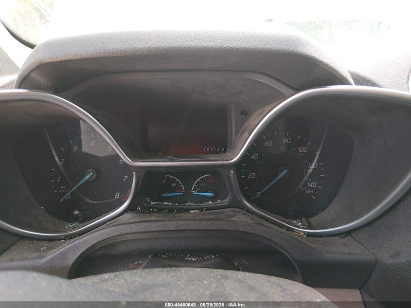 2017 FORD TRANSIT CONNECT auction photo 7