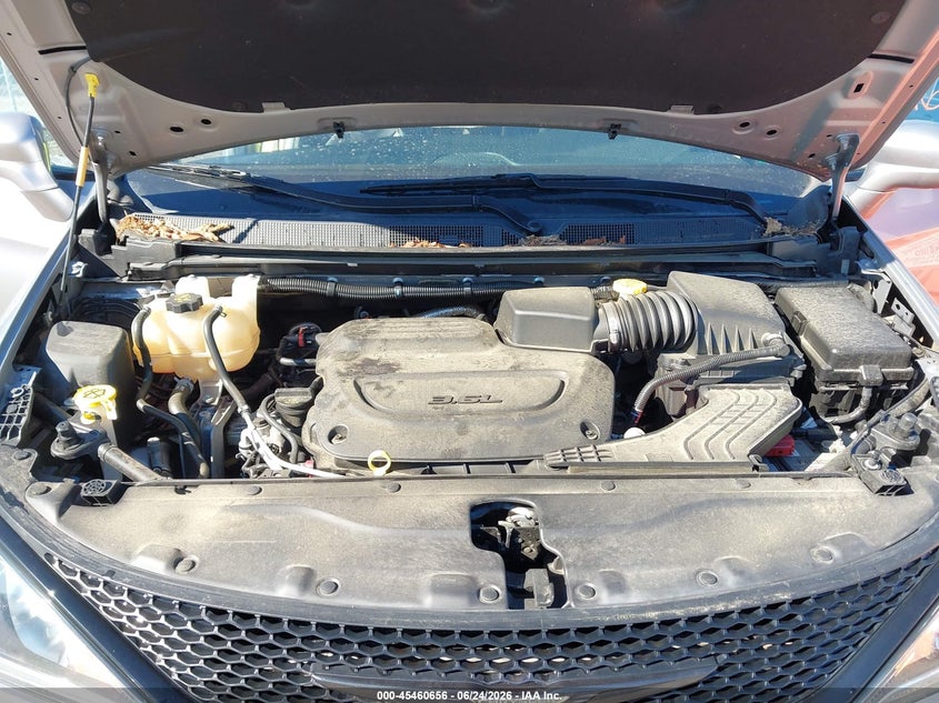CHRYSLER PACIFICA 2020 VIN 2C4RC1BG0LR290636