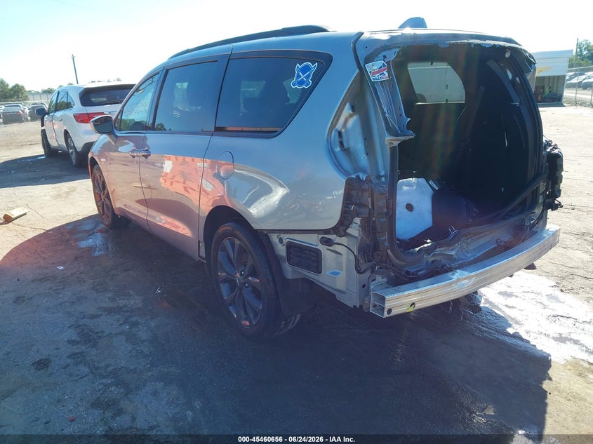 Vin: 2c4rc1bg0lr290636, lot: 45958770, chrysler pacifica touring l 20203