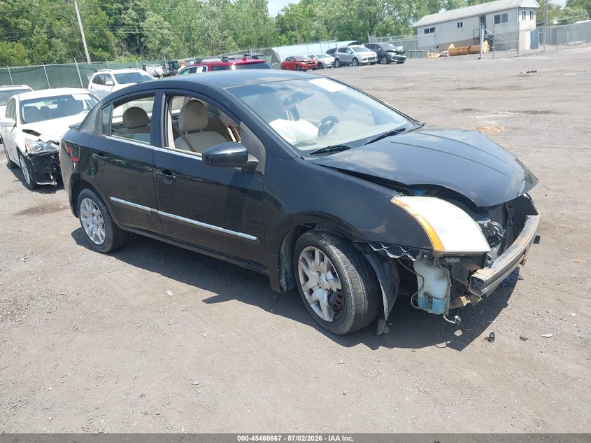 2012 Nissan Sentra