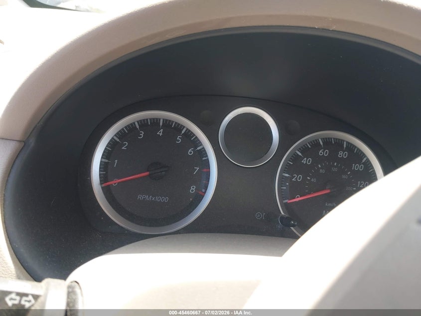 2012 NISSAN SENTRA auction photo 7